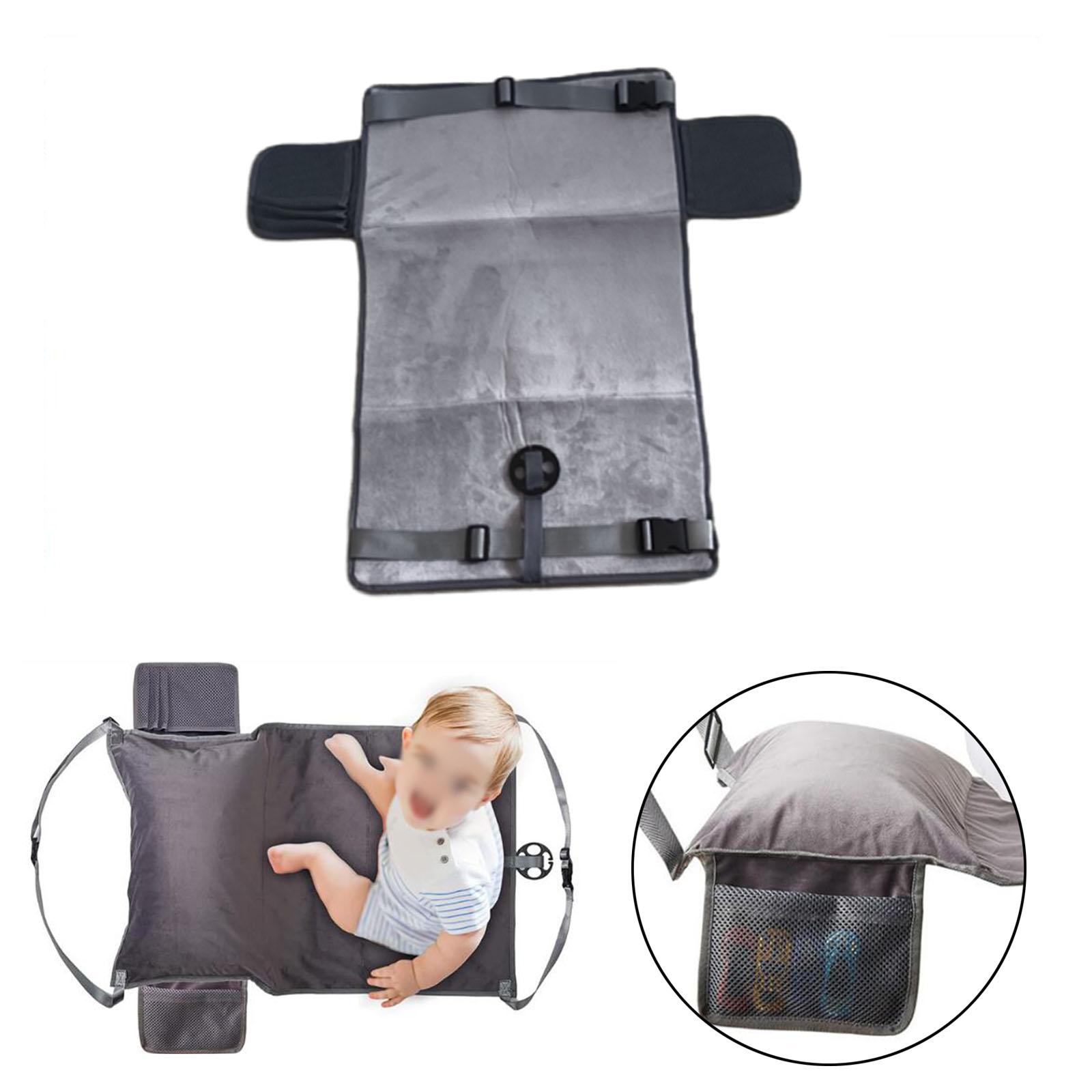 Kids Outdoor Hammock - ที่วางเท้าสำหรับเด็กบนเครื่องบิน แข็งแรง พกพาสะดวก ที่พักขาสำหรับเด็กบนเครื่องบิน ใช้เป็นเปลญวนสำหรับเด็กนอนบนเครื่องบิน