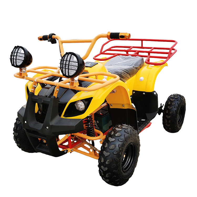 Kids Outdoor Electric Car - รถเอทีวีไฟฟ้า 4 ล้อ 24 โวลต์ สำหรับผู้ใหญ่และเด็ก