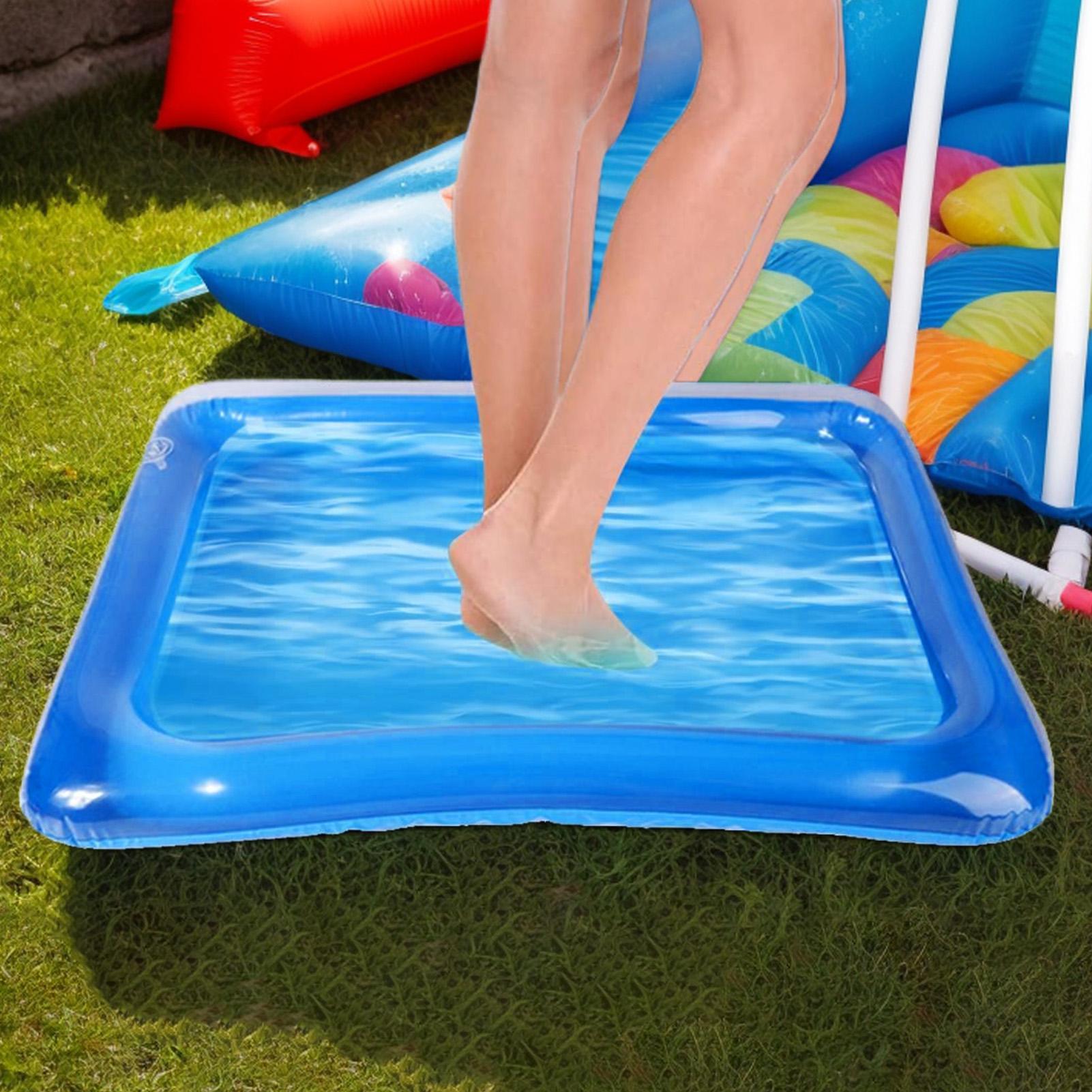 Kids Outdoor Ladder - อ่างแช่เท้าแบบพกพาสำหรับบันได สำหรับเด็ก วัยรุ่น ผู้ใหญ่ ใช้ในบ้าน สำหรับนักเดินทาง