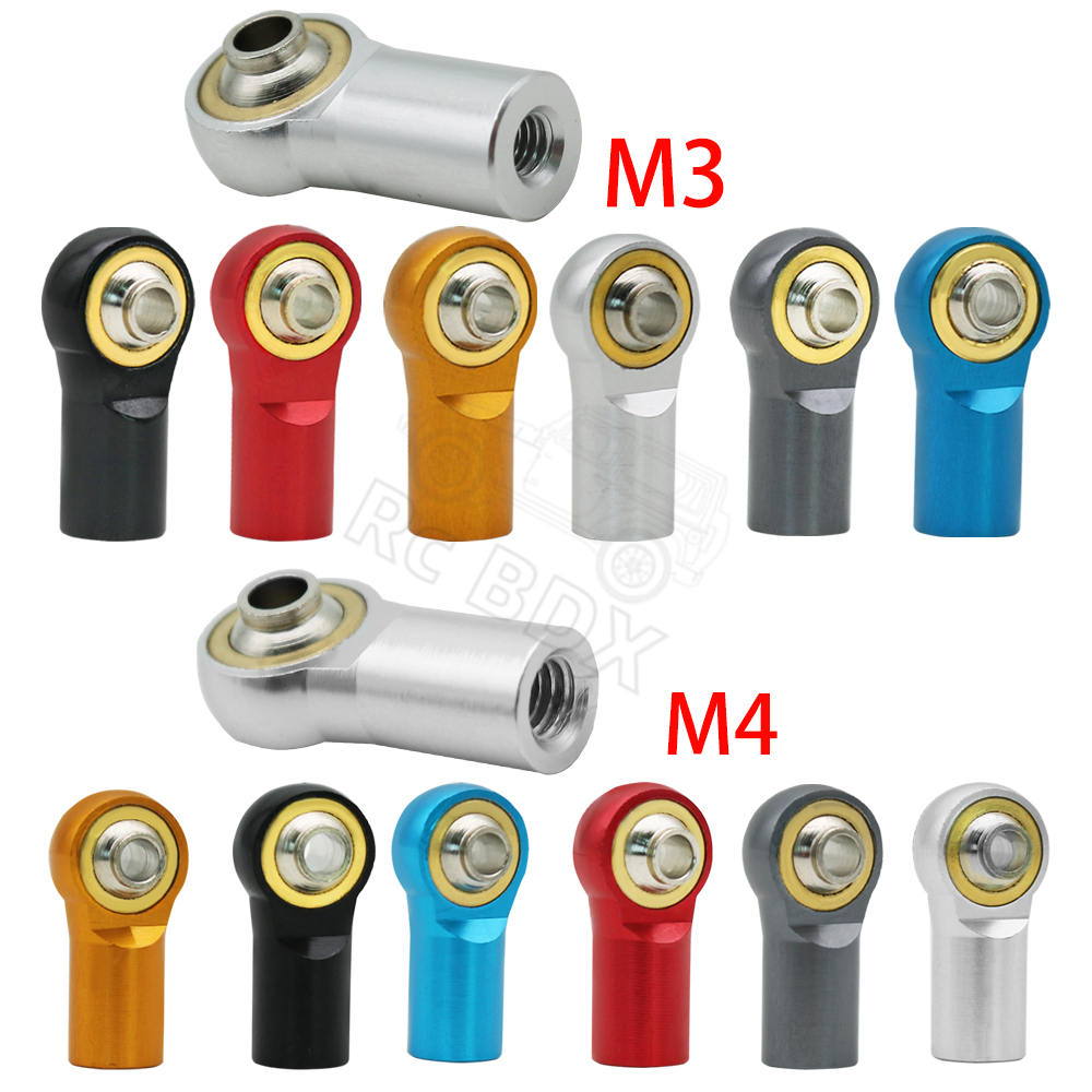 Tamiya Model Rc Car - โลหะ M3 M4 Link Tie Rod