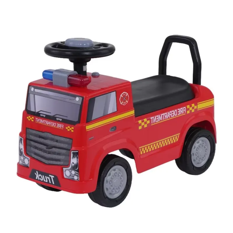 Kids Outdoor Toys - รถบักกี้เด็กแบบไม่ใช้ไฟฟ้าสำหรับขายส่ง ของเล่นขี่สนุกสำหรับกิจกรรมกลางแจ้ง เหมาะสำหรับเด็กเล็ก รถเข็นเด็กแบบผลัก