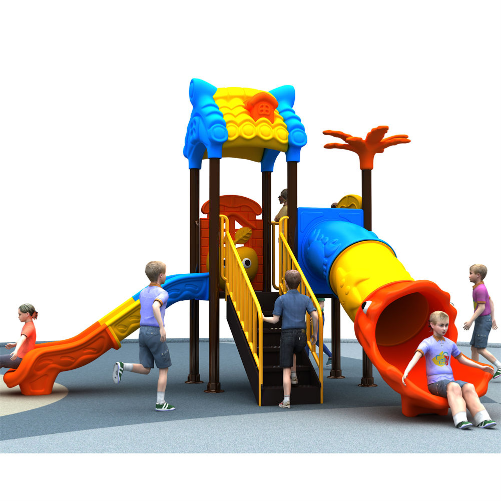 Kids Outdoor Swing Set - ชุดเครื่องเล่นสนามเด็กเล่นกลางแจ้ง ชุดชิงช้าและสไลเดอร์สำหรับเด็ก ลดราคาพิเศษ