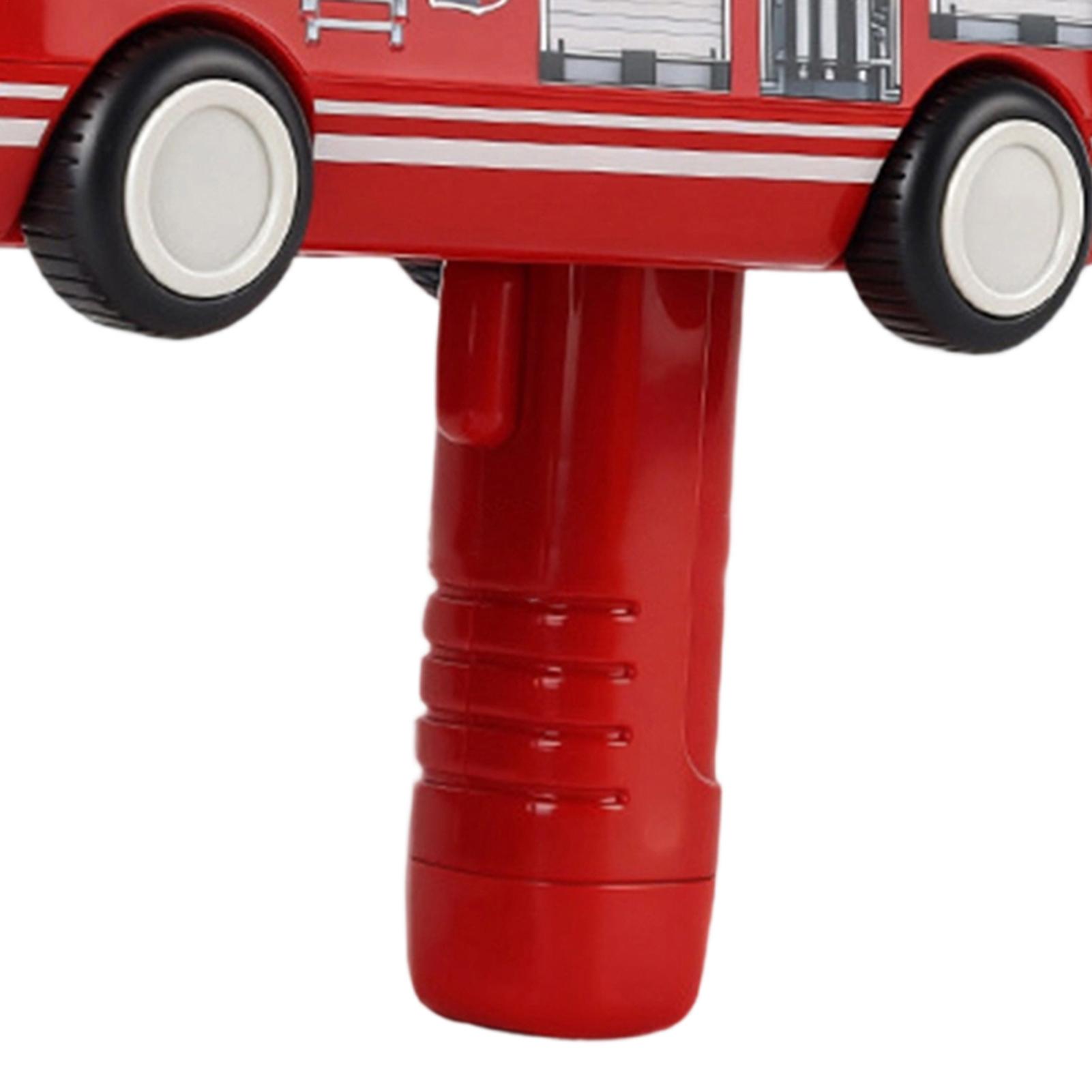 Kids Outdoor Electric Car - เครื่องพ่นน้ำสำหรับเด็ก รูปทรงรถยนต์ ของเล่นพ่นน้ำอัตโนมัติสำหรับฤดูร้อน สนามหลังบ้าน ชายหาด สระว่ายน้ำ