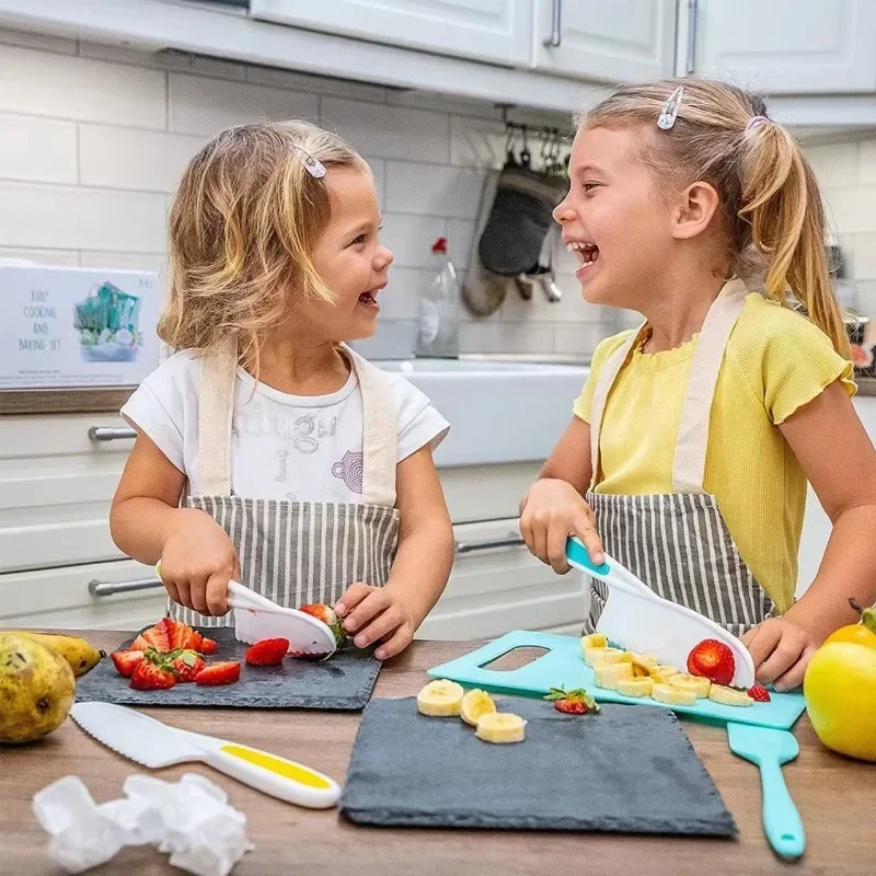 ทําอาหารจริงเด็กวัยหัดเดินเด็ก - Kids Outdoor Kitchen Set บทวิจารณ์และราคา
