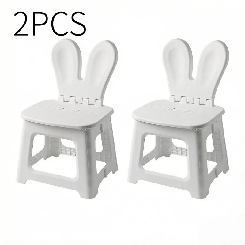เก้าอี้พับลายการ์ตูนกระต่ายแบบ - Kids Outdoor Folding Chair บทวิจารณ์และราคา