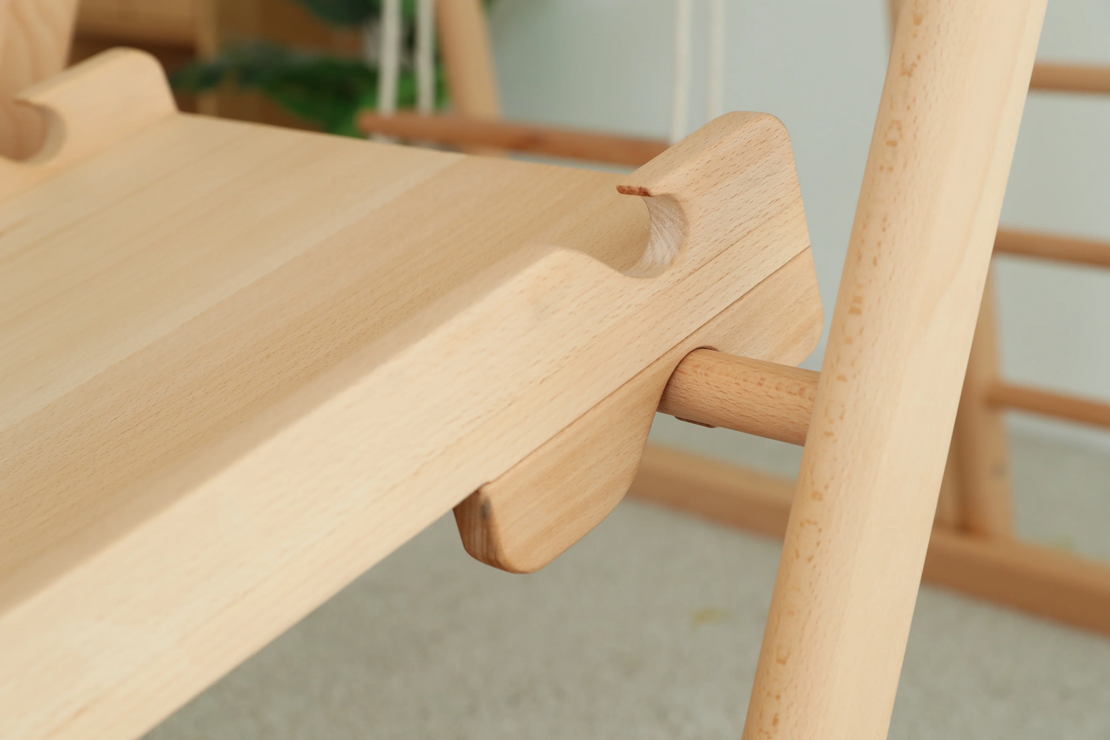 บันไดเชือกสำหรับเด็กเล่นกลางแจ - Kids Outdoor Ladder บทวิจารณ์และราคา