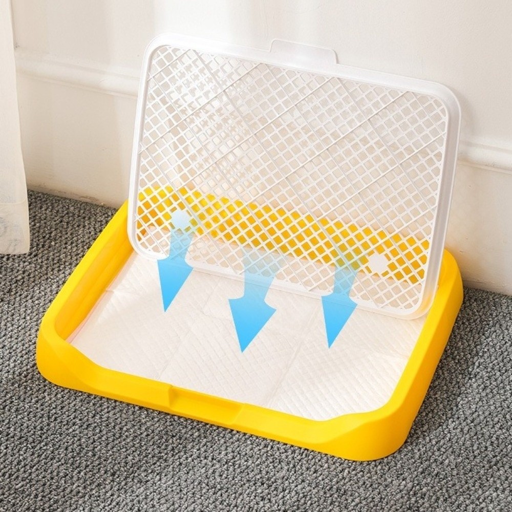 ถาดรองฉี่สุนัขแบบกันน้ำ พร้อมต - Sprinkler Splash Pad บทวิจารณ์และราคา