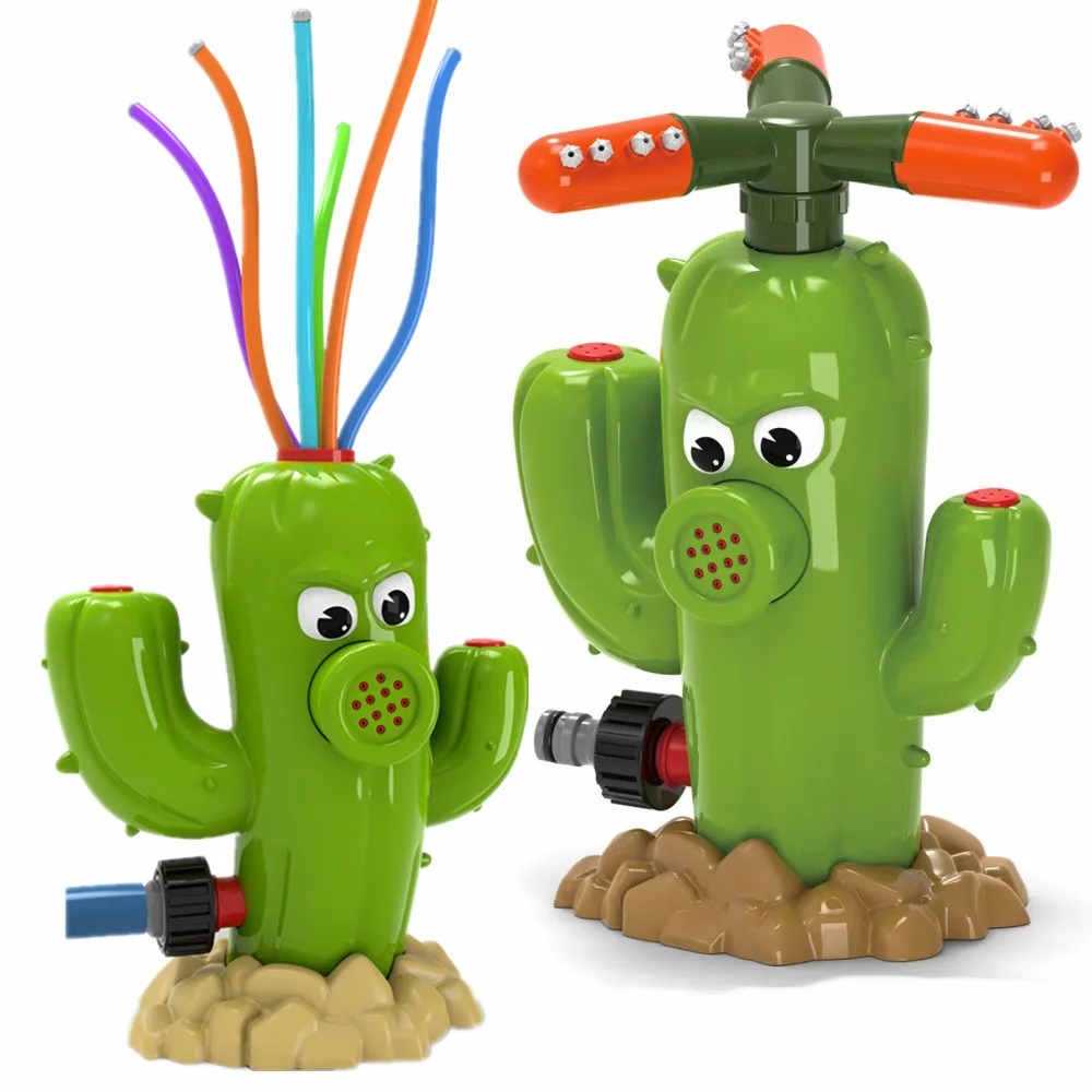 ของเล่นพ่นน้ำรูปกระบองเพชร ของ - Kids Outdoor Yard Tools บทวิจารณ์และราคา