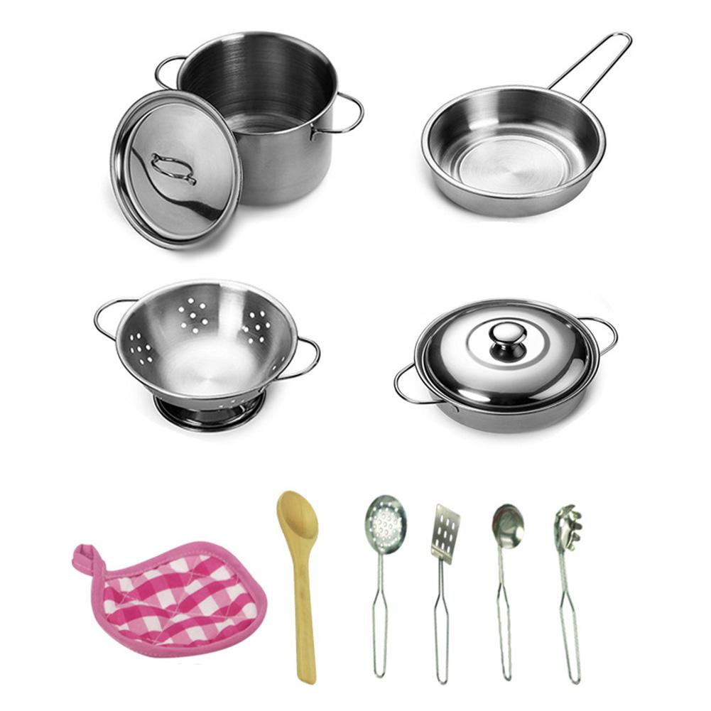 ของเล่นชุดครัวจำลองพร้อมอุปกรณ - Kids Outdoor Kitchen Set บทวิจารณ์และราคา
