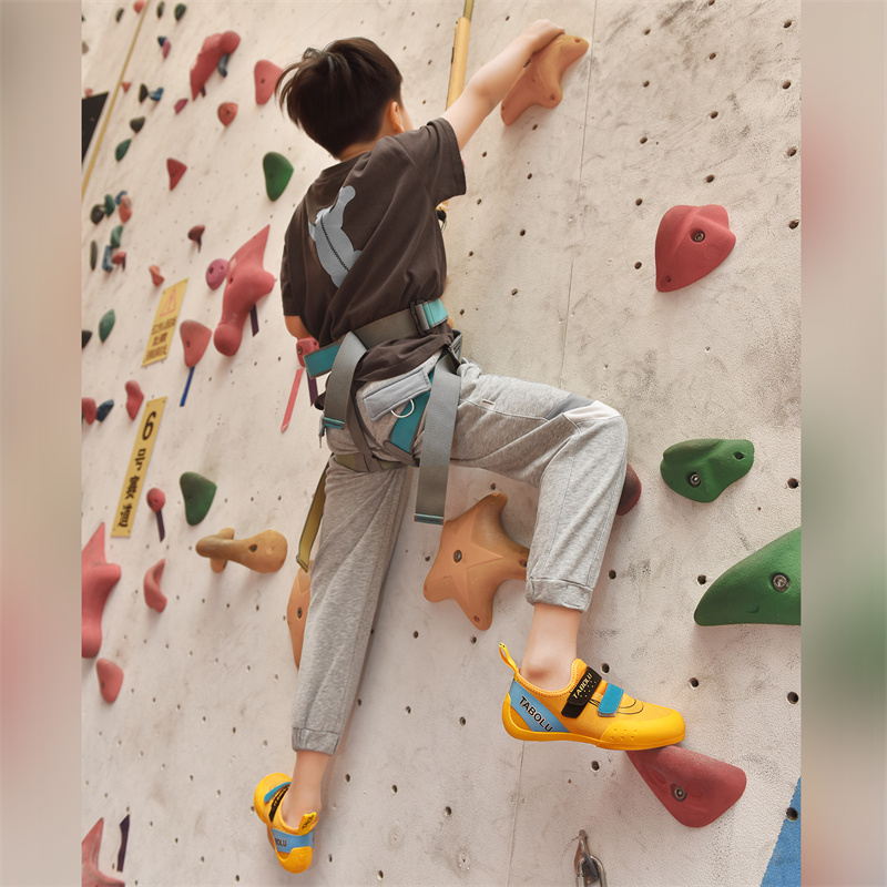 Rock-Climbing รองเท้าเด็กชายหญ - Kids Outdoor Ladder บทวิจารณ์และราคา