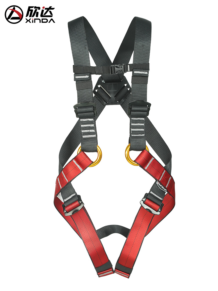 Xinda เด็กสายรัดร่างกายเต็มรูป - Kids Outdoor Ladder บทวิจารณ์และราคา