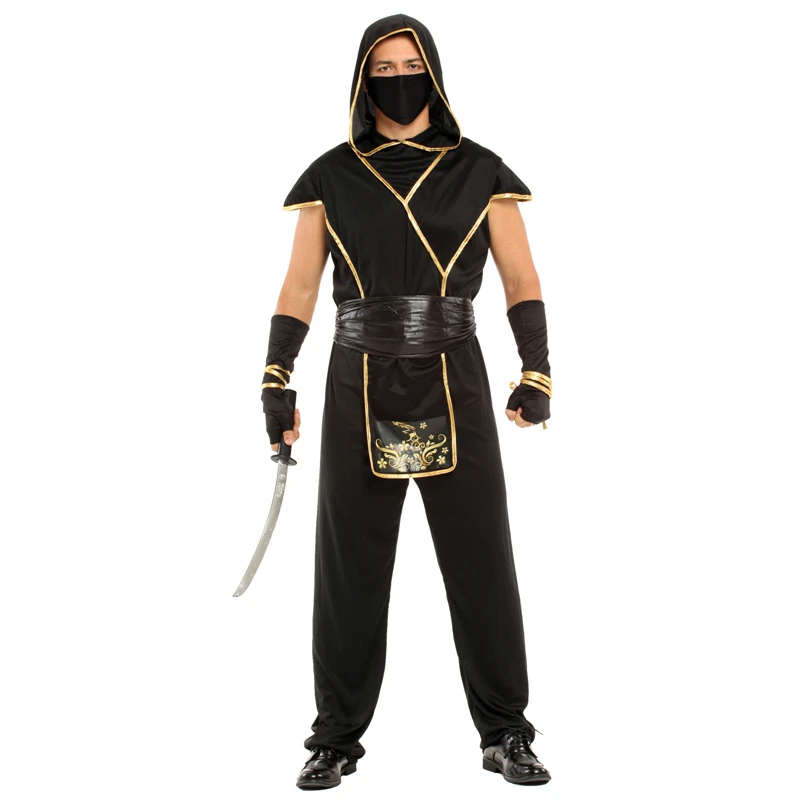 Umorden ฮาโลวีนเครื่องแต่งกายส - Kids Outdoor Ninja Equipment บทวิจารณ์และราคา