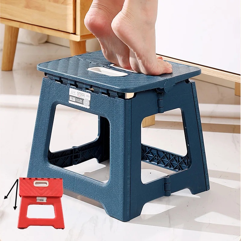 เก้าอี้พับพลาสติกหนาแบบใหม่ปี  - Kids Outdoor Folding Chair บทวิจารณ์และราคา