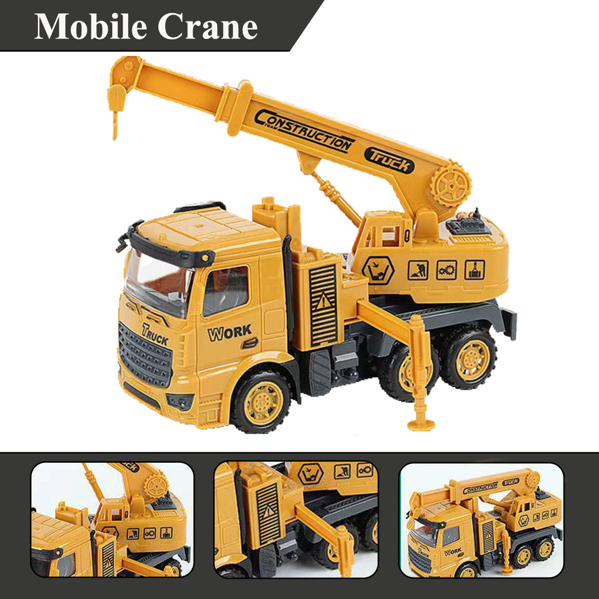 รถของเล่นวิศวกรรม 1 ชิ้น สำหรั - Kids Outdoor Digger บทวิจารณ์และราคา