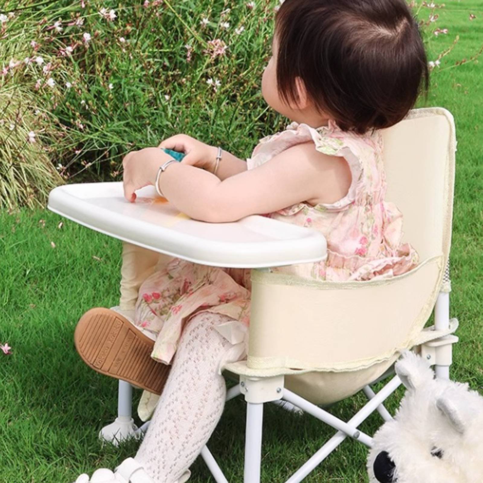 เก้าอี้แคมป์ปิ้งสำหรับเด็ก เก้ - Kids Outdoor Folding Chair บทวิจารณ์และราคา