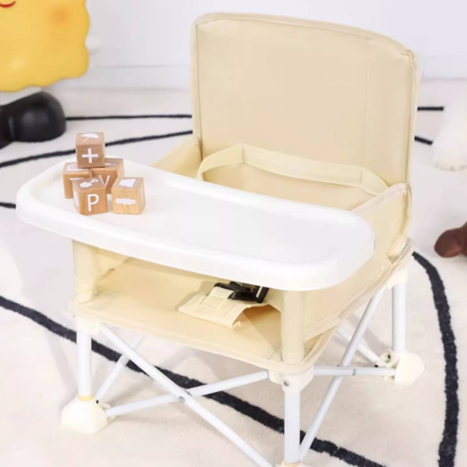 เก้าอี้แคมป์ปิ้งสำหรับเด็ก เก้ - Kids Outdoor Folding Chair บทวิจารณ์และราคา