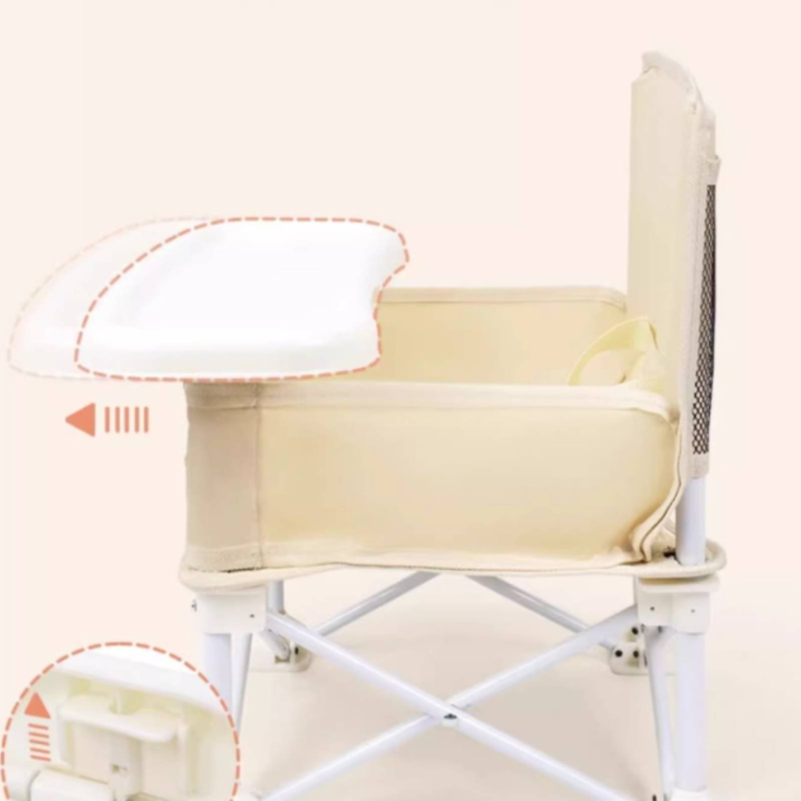 เก้าอี้แคมป์ปิ้งสำหรับเด็ก เก้ - Kids Outdoor Folding Chair บทวิจารณ์และราคา