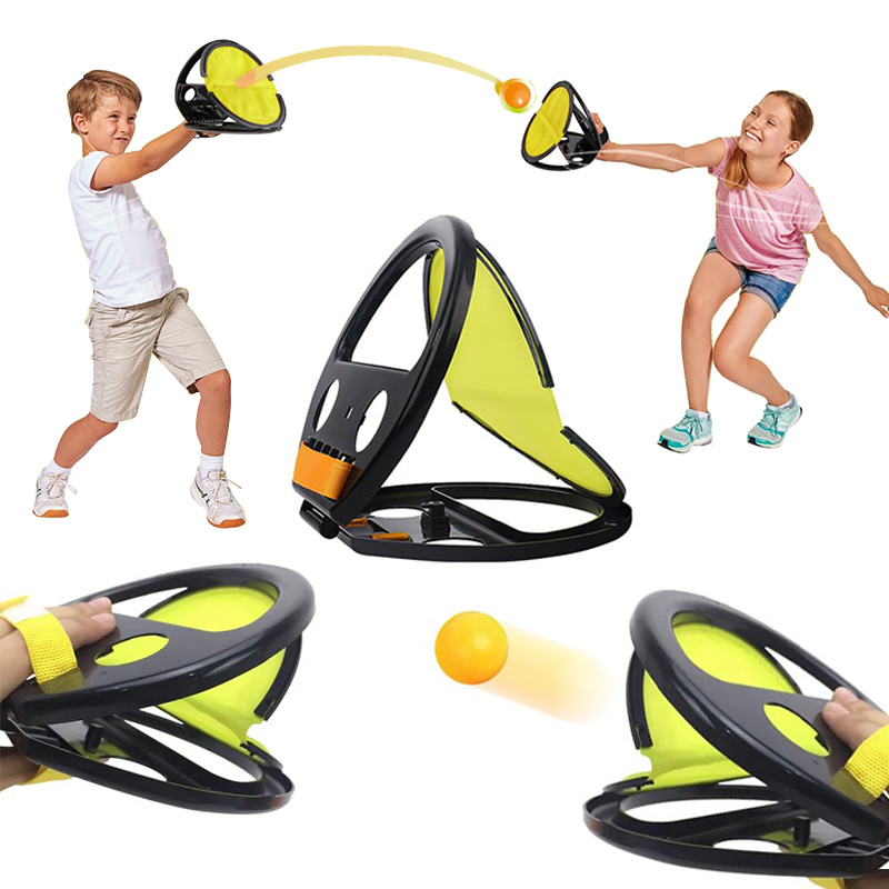 เกมจับลูกบอลสำหรับพ่อแม่และลูก - Kids Indoor Outdoor Games บทวิจารณ์และราคา