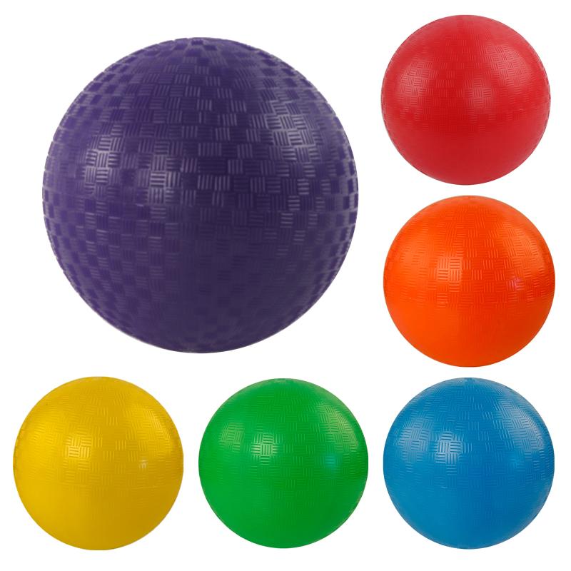 ลูกบอลยางขนาด 9/6 นิ้ว สำหรับส - Kids Indoor Outdoor Games บทวิจารณ์และราคา