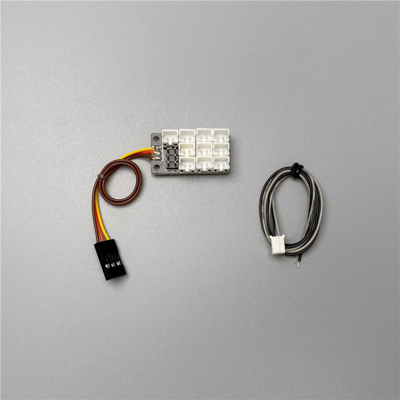 บอร์ดขยายไฟรถบรรทุก RC 4 in 1  - Tamiya Model Rc Car บทวิจารณ์และราคา