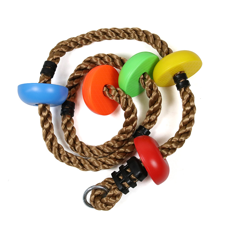 ชุดสายสลักไลน์พกพาสำหรับเล่นกล - Kids Outdoor Ninja Set บทวิจารณ์และราคา
