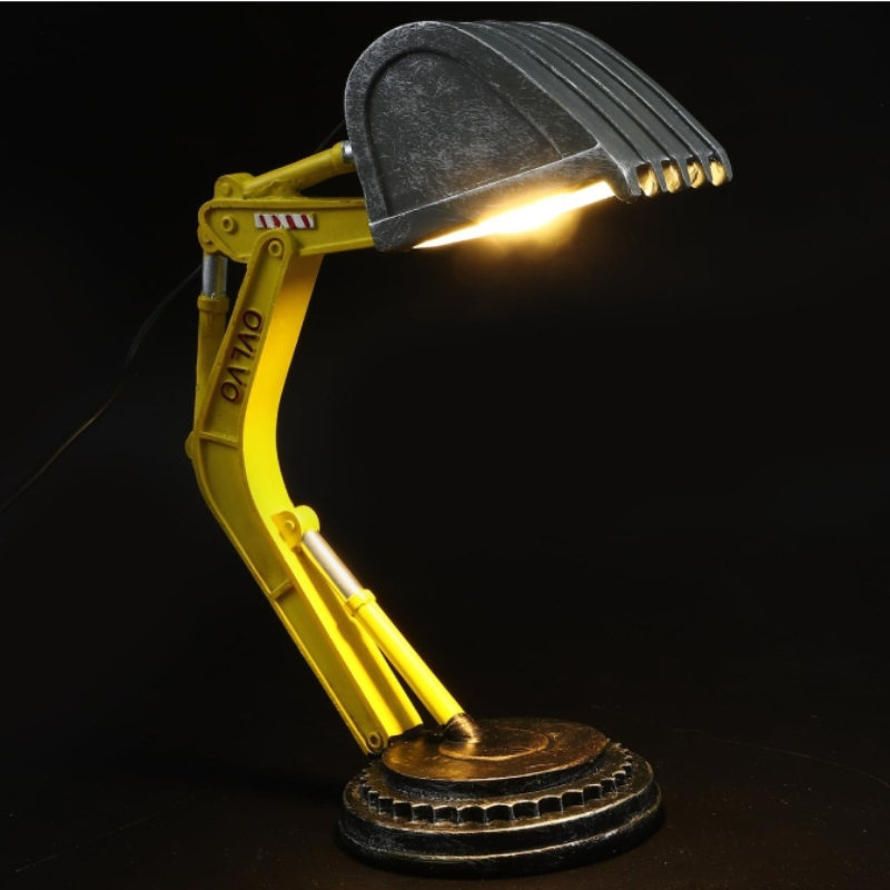 โคมไฟตั้งโต๊ะ LED แบบเคลื่อนย้ - Kids Outdoor Digger บทวิจารณ์และราคา