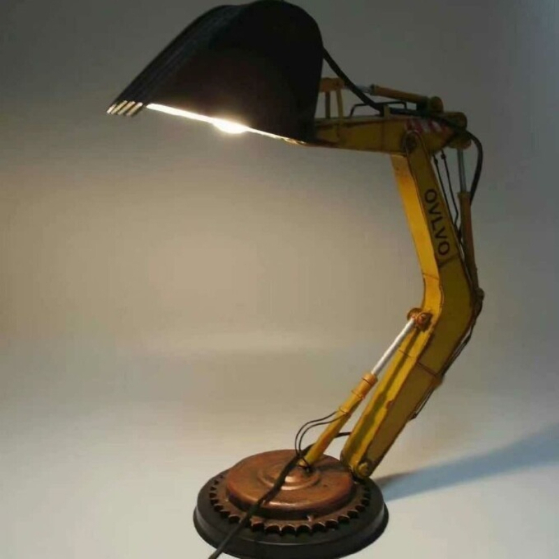 โคมไฟตั้งโต๊ะ LED แบบเคลื่อนย้ - Kids Outdoor Digger บทวิจารณ์และราคา
