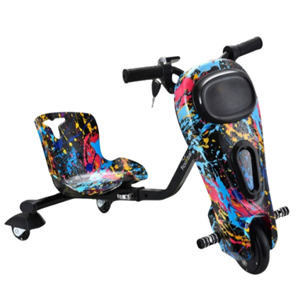 โกคาร์ทเด็ก 3 ล้อ ขนาด 6.5 นิ้ - Kids Outdoor Toys บทวิจารณ์และราคา