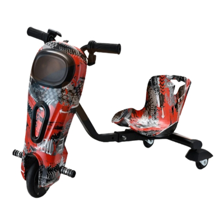 โกคาร์ทเด็ก 3 ล้อ ขนาด 6.5 นิ้ - Kids Outdoor Toys บทวิจารณ์และราคา