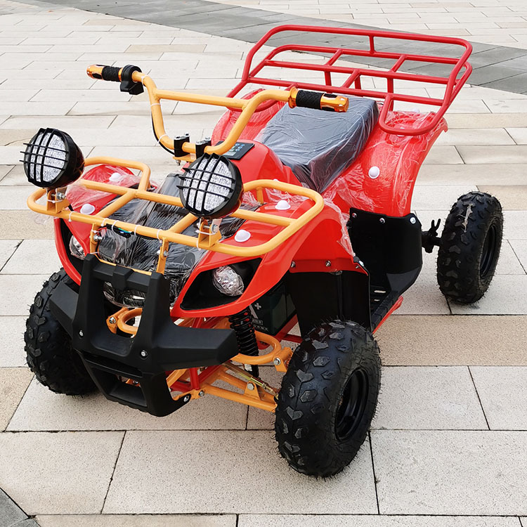 รถเอทีวีไฟฟ้า 4 ล้อ 24 โวลต์ ส - Kids Outdoor Electric Car บทวิจารณ์และราคา