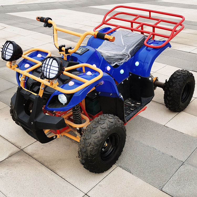 รถเอทีวีไฟฟ้า 4 ล้อ 24 โวลต์ ส - Kids Outdoor Electric Car บทวิจารณ์และราคา
