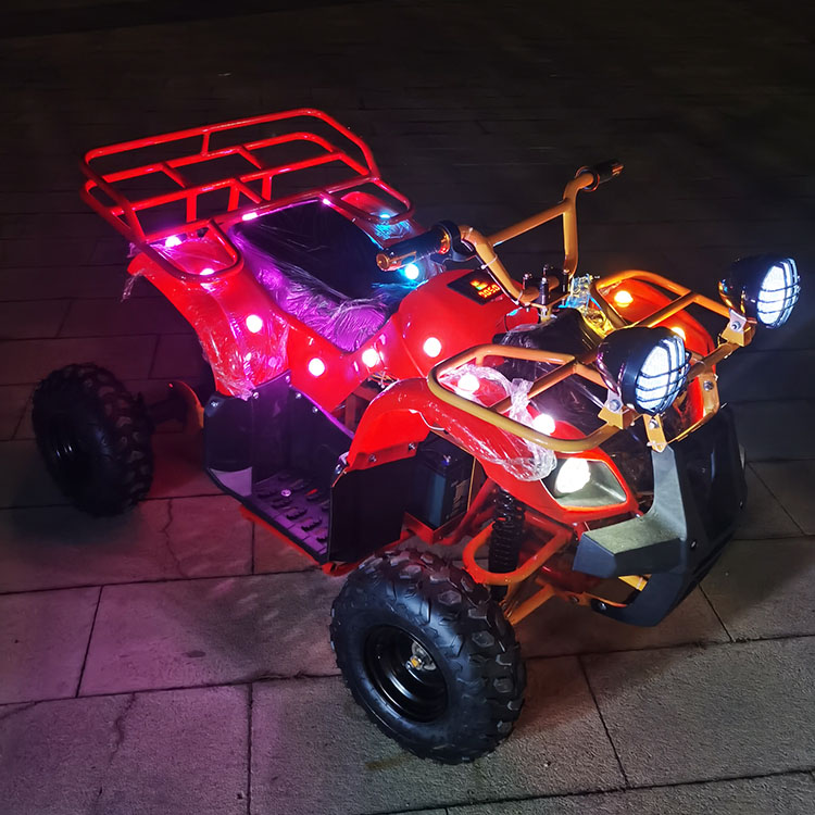 รถเอทีวีไฟฟ้า 4 ล้อ 24 โวลต์ ส - Kids Outdoor Electric Car บทวิจารณ์และราคา