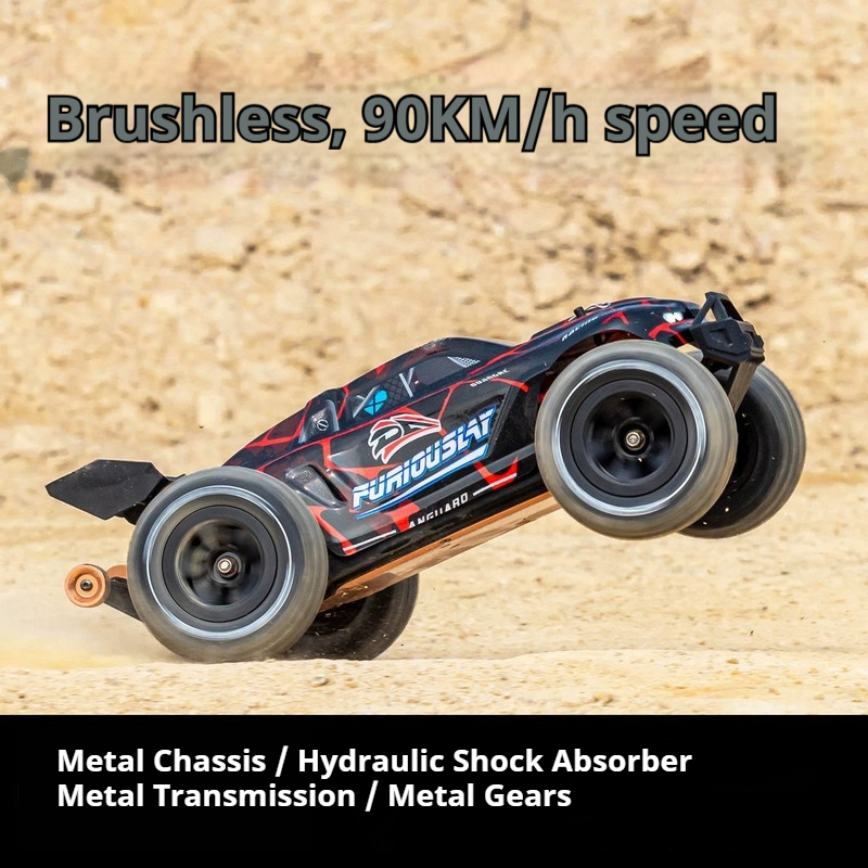 รถบังคับวิทยุความเร็วสูง 4WD ส - Kids Outdoor Electric Car บทวิจารณ์และราคา
