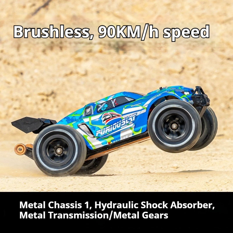 รถบังคับวิทยุความเร็วสูง 4WD ส - Kids Outdoor Electric Car บทวิจารณ์และราคา