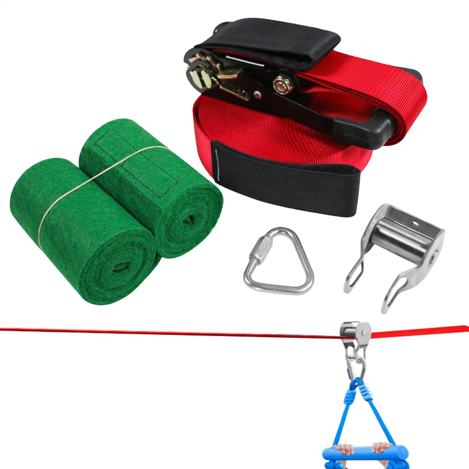 ซิปไลน์สำหรับเด็ก ของเล่นเสริม - Kids Outdoor Yard Toys บทวิจารณ์และราคา