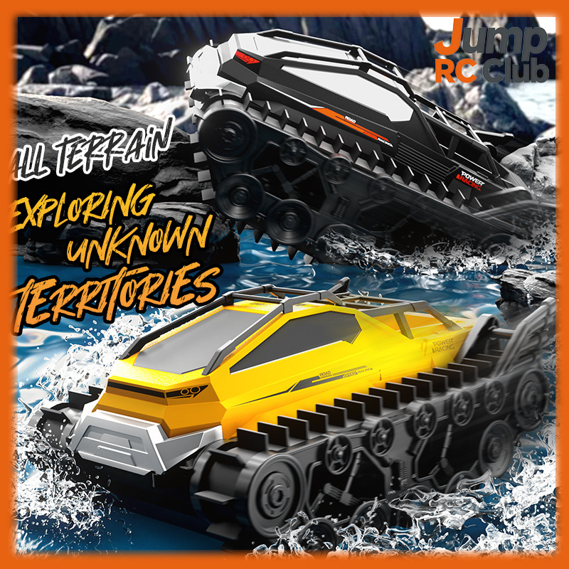 รถถังบังคับวิทยุ JJRC รุ่นใหม่ - Kids Outdoor Electric Car บทวิจารณ์และราคา