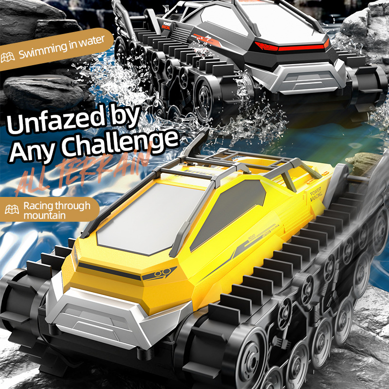 รถถังบังคับวิทยุ JJRC รุ่นใหม่ - Kids Outdoor Electric Car บทวิจารณ์และราคา