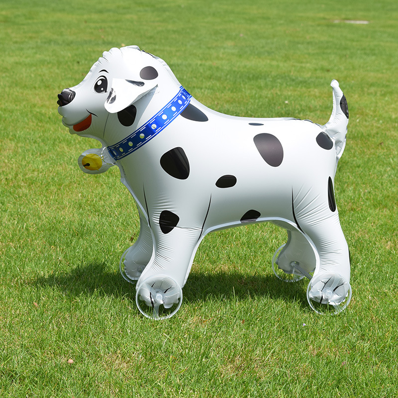ลูกโป่งรูปสัตว์การ์ตูนแบบมีล้อ - Kids Outdoor Yard Toys บทวิจารณ์และราคา