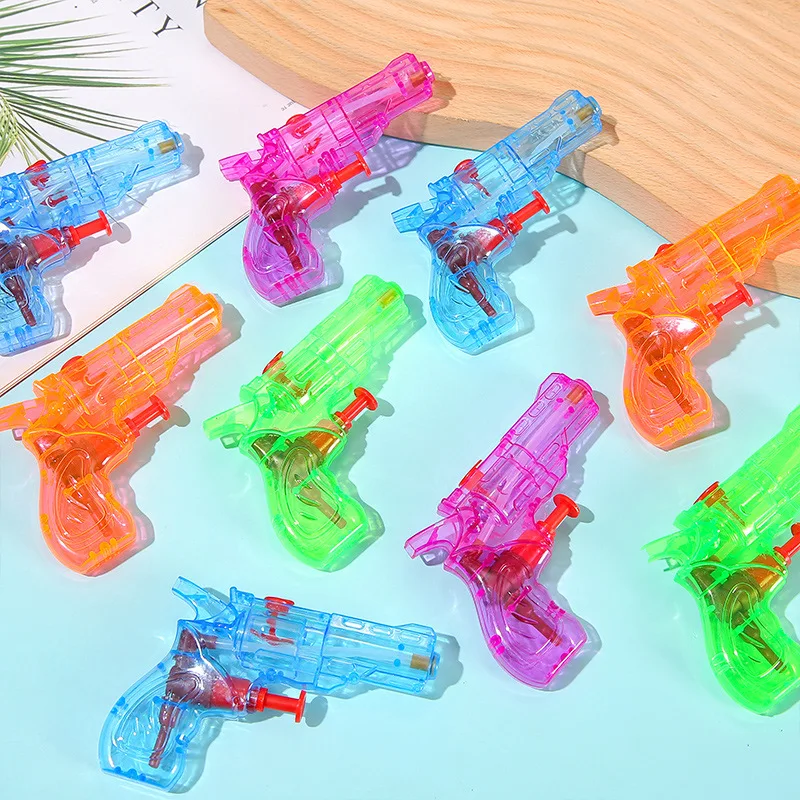 10/5Pcs MINI น้ําปืนเด็กวันเกิ - Kids Outdoor Adventure บทวิจารณ์และราคา