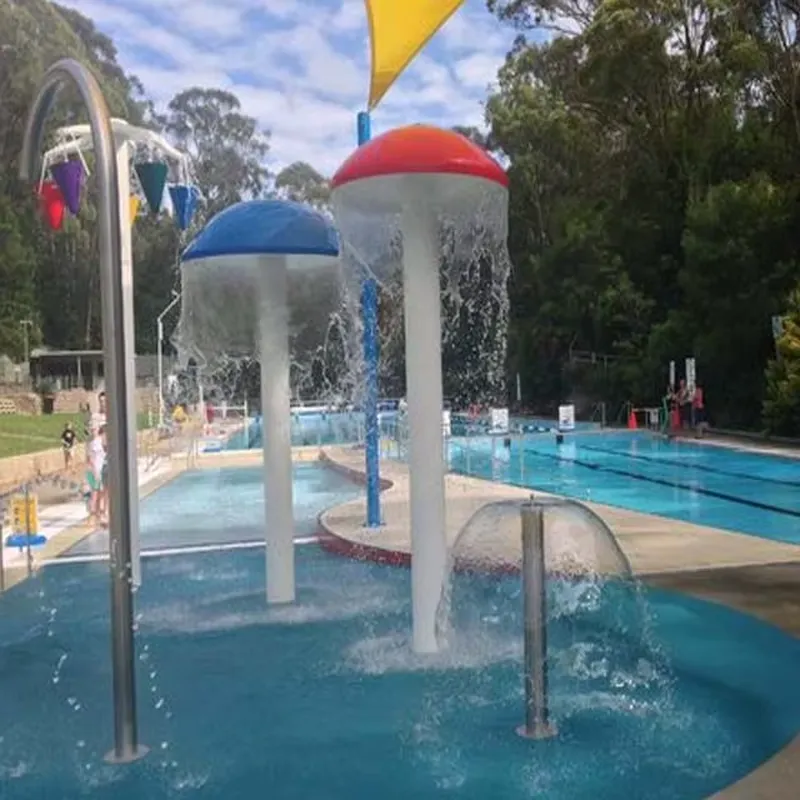 ของเล่นสปริงเกอร์น้ำสำหรับเด็ก - Sprinkler Splash Pad บทวิจารณ์และราคา