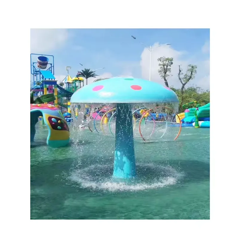 ของเล่นสปริงเกอร์น้ำสำหรับเด็ก - Sprinkler Splash Pad บทวิจารณ์และราคา