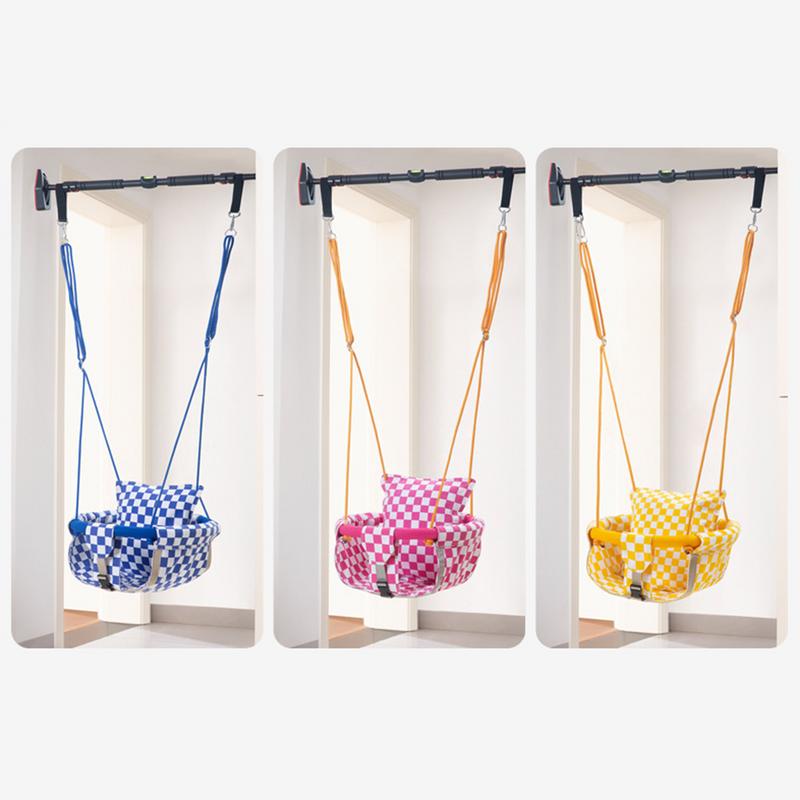 ชิงช้าสำหรับเด็กชุดชิงช้ากลางแ - Kids Outdoor Swing Set บทวิจารณ์และราคา