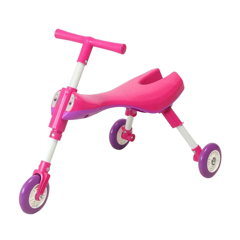 รถสามล้อพับได้สำหรับเด็ก ของเล - Kids Outdoor Toys บทวิจารณ์และราคา