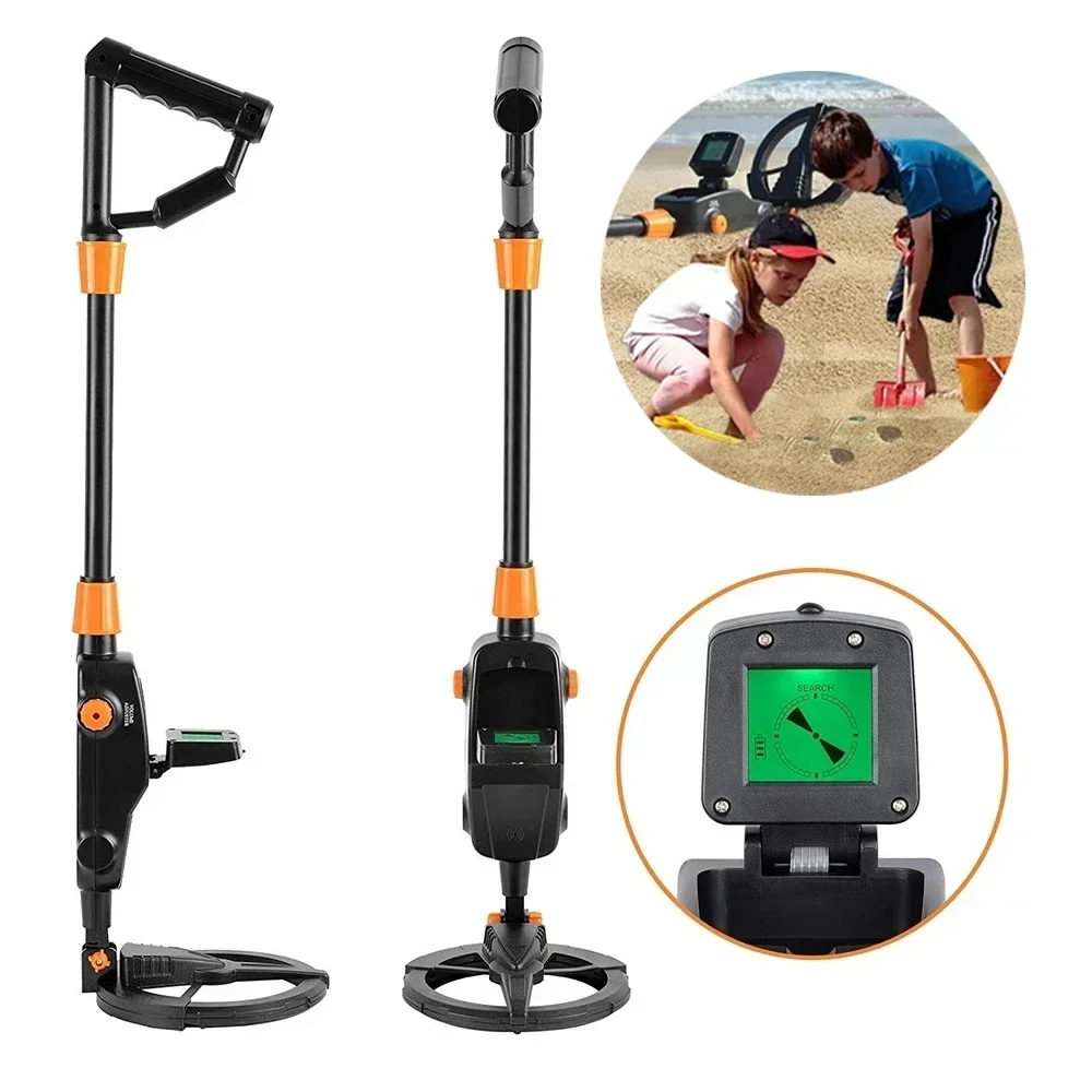 เครื่องตรวจจับโลหะสำหรับเด็ก ร - Kids Outdoor Digger บทวิจารณ์และราคา