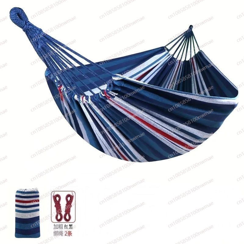 เปลญวนเดี่ยวแบบไม่มีเสา ผ้าแคน - Kids Outdoor Hammock บทวิจารณ์และราคา