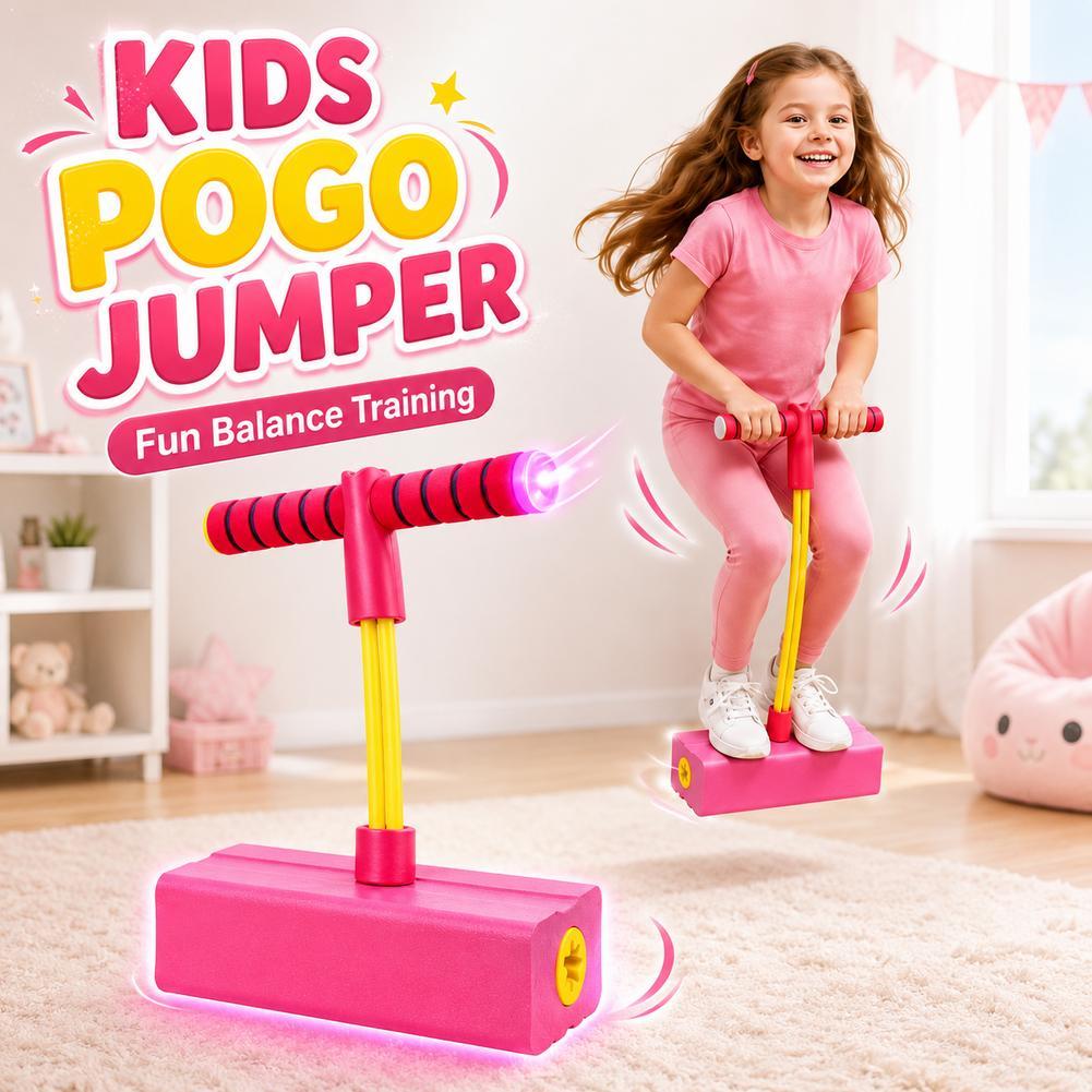 ไม้กระโดดโฟมรูปกบสำหรับเด็ก ขอ - Kids Outdoor Jumping Toys บทวิจารณ์และราคา