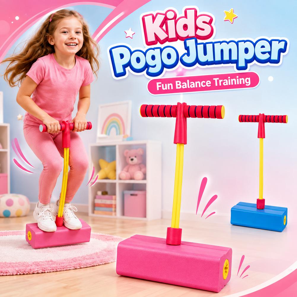 ไม้กระโดดโฟมรูปกบสำหรับเด็ก ขอ - Kids Outdoor Jumping Toys บทวิจารณ์และราคา