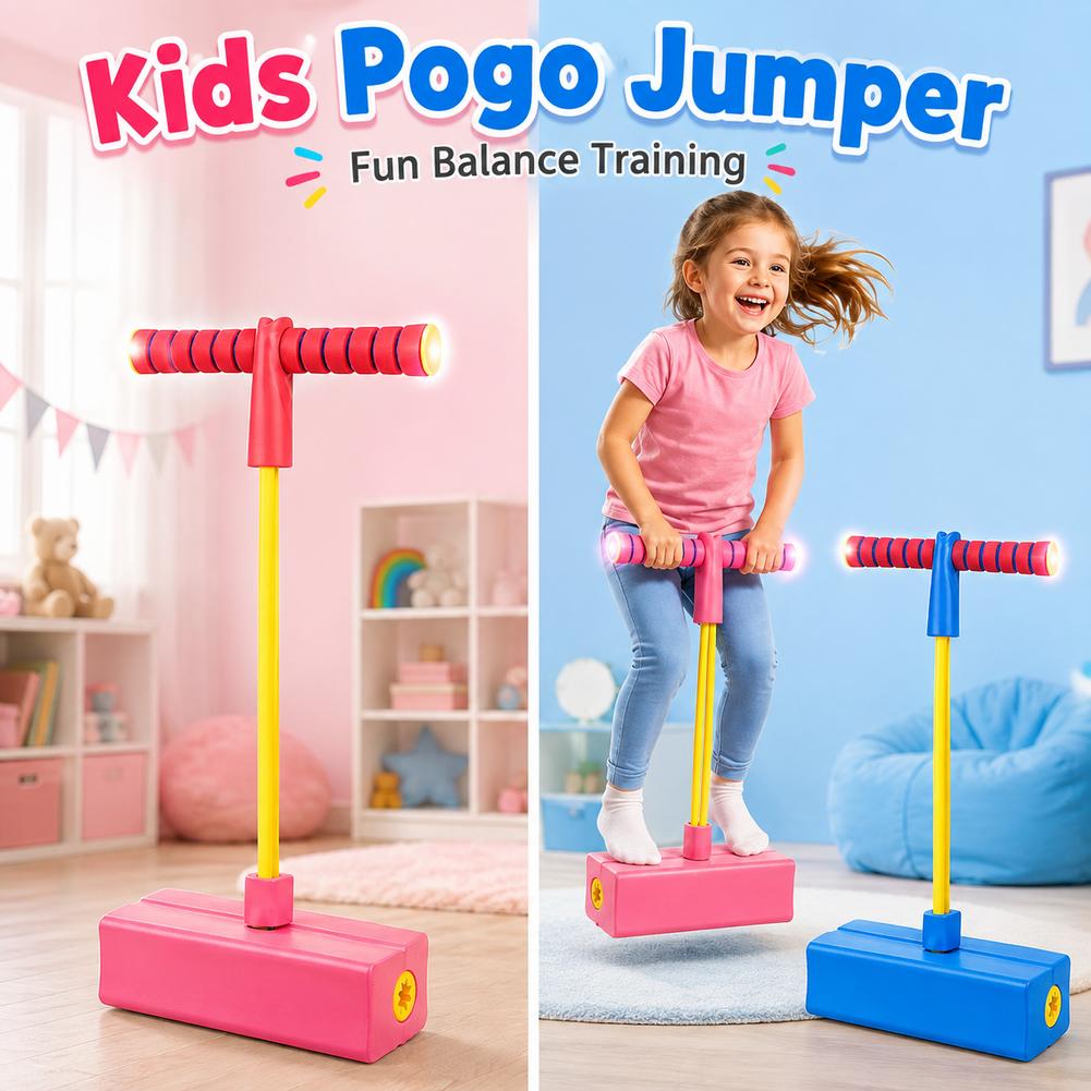 ไม้กระโดดโฟมรูปกบสำหรับเด็ก ขอ - Kids Outdoor Jumping Toys บทวิจารณ์และราคา