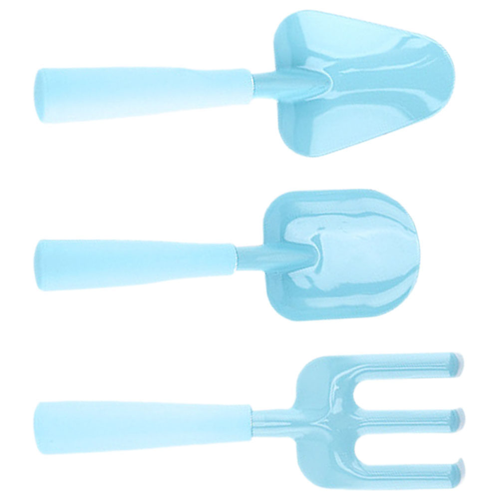ชุดเครื่องมือทำสวนสำหรับเด็ก ป - Kids Outdoor Yard Tools บทวิจารณ์และราคา