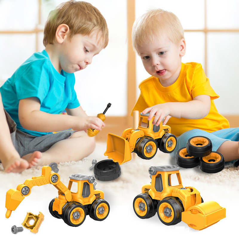 Nut Disassembly Loading Unload - Kids Outdoor Digger บทวิจารณ์และราคา